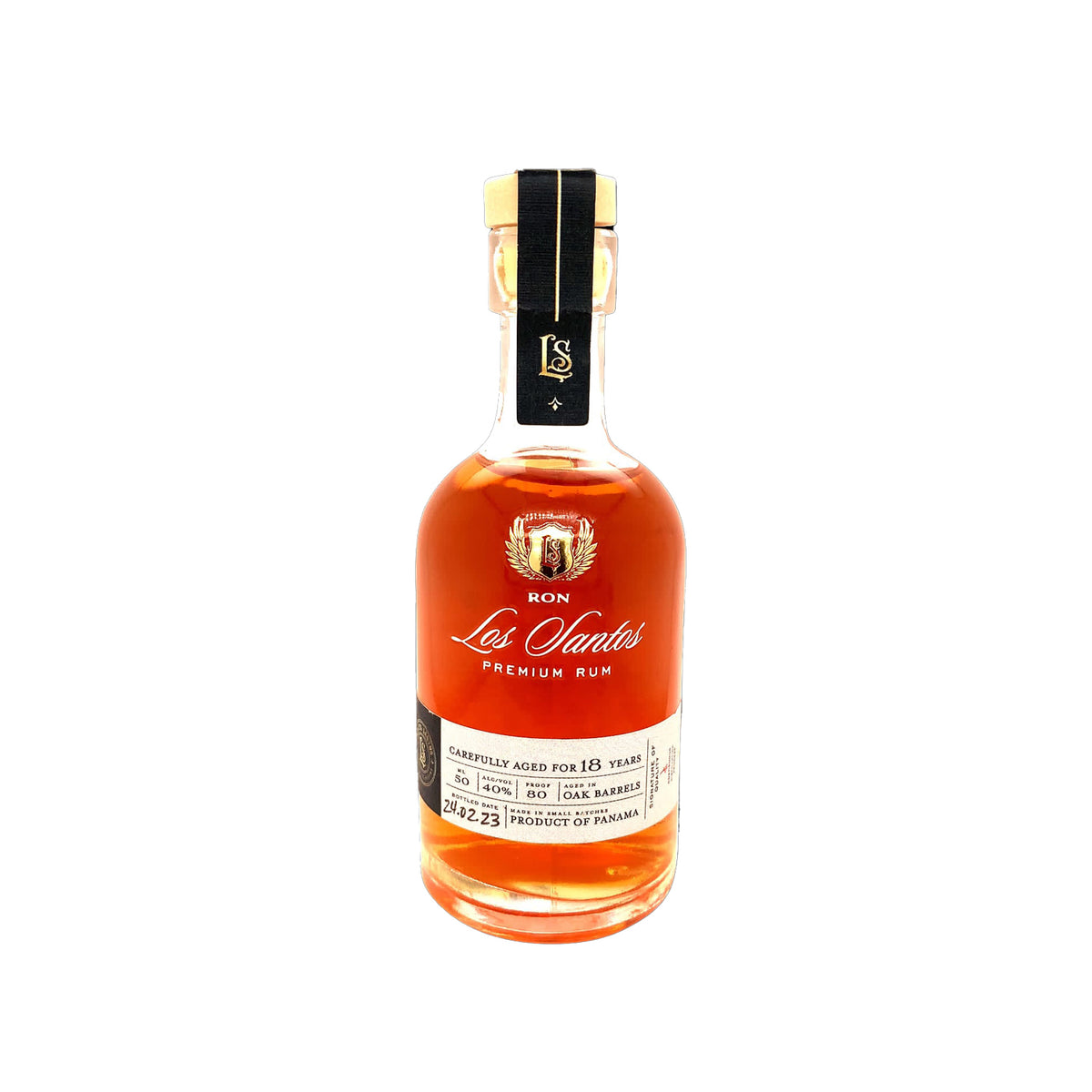 Miniatura Ron Los Santos 18 A os 50 Ml RonLosSantos miniatura-ron-los-santos-18-a-os-50-ml-ronlossantos
